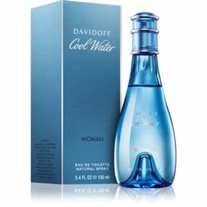 Davidoff Cool Water Woman Eau de Toilette