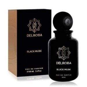 Delroba Black Mush EdP 100ml
