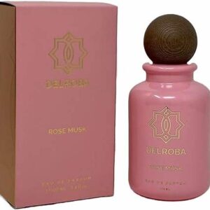 Delroba Rose Musk EdP 100ml