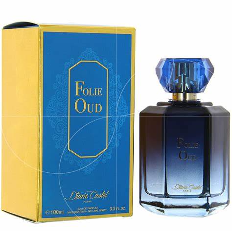 Diane Castel Folie Oud EdP 100ml