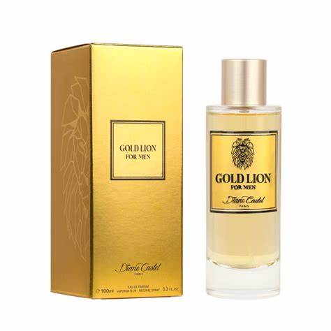 Diane Castel Gold Lion EdP 100ml