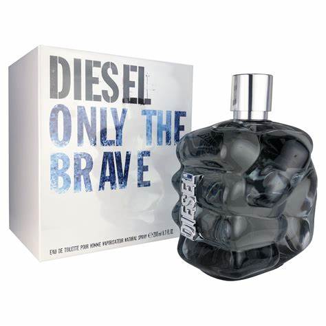 Diesel Only The Brave EdT 50