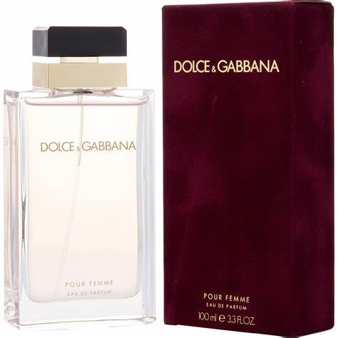 Dolce Gabbana Pour Femme EdP 25