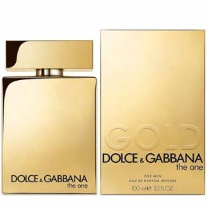Dolce Gabbana The One Gold