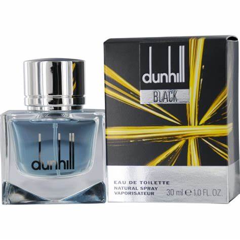 Dunhill Black Eau de Toilette