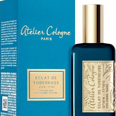 Éclat De Tubéreuse Eau de Parfum 30ml Atelier Cologne
