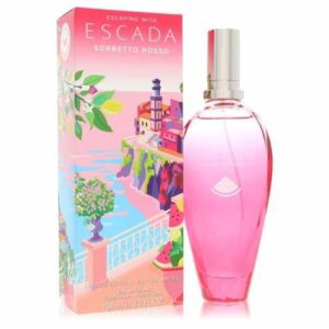 Escada Sorbetto Rosso EdT 100ml - Limited Edition