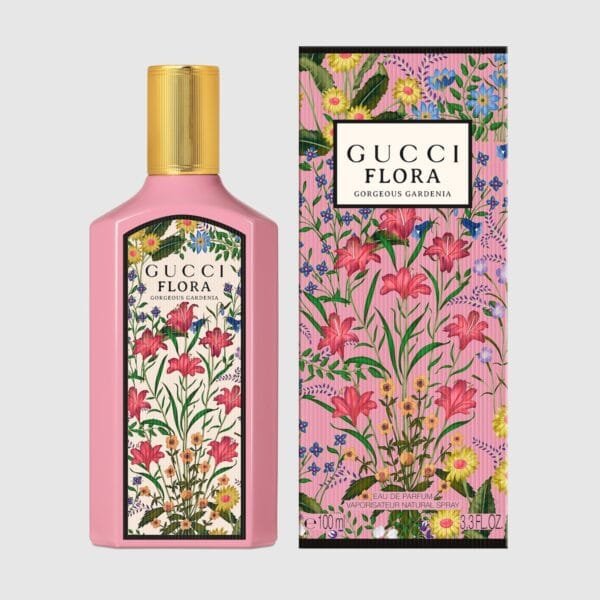 Flora Gorgeous Gardenia EdP 50