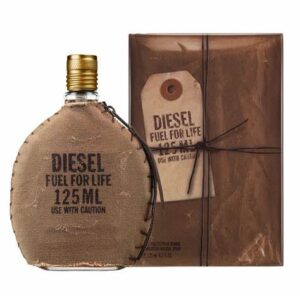 Fuel For Life EdT