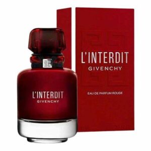 Givenchy L'Interdit Rouge Ultime