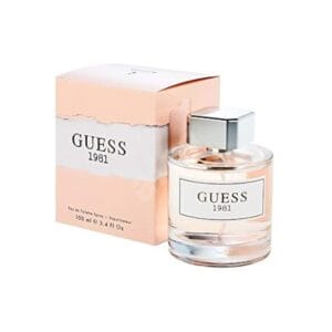 Guess 1981 Eau de Toilette 50ml