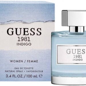 Guess 1981 Indigo Eau de Toilette