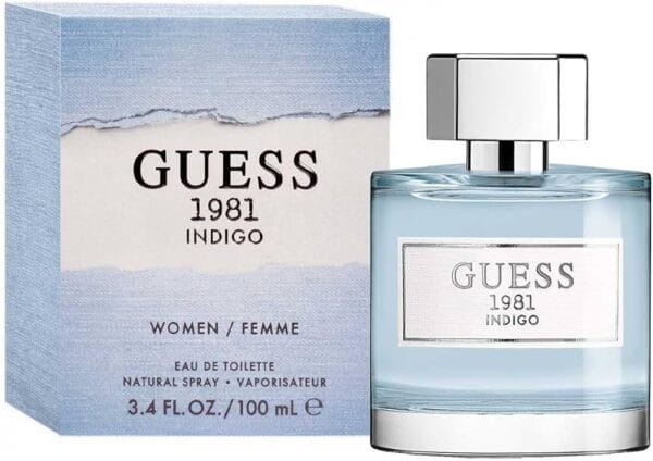 Guess 1981 Indigo Eau de Toilette