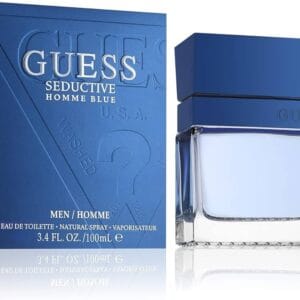 Guess Seductive Homme Blue
