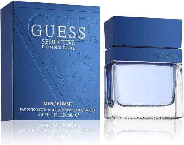 Guess Seductive Homme Blue