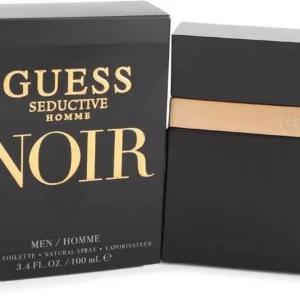 Guess Seductive Noir Homme Eau de Toilette
