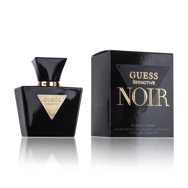 Guess Seductive Noir Women EdT 75ml