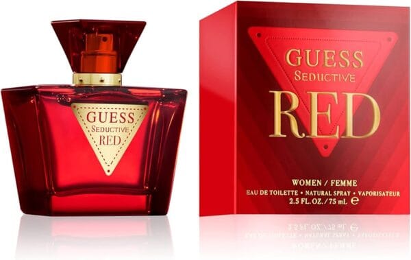 Guess Seductive Red EdT 75ml