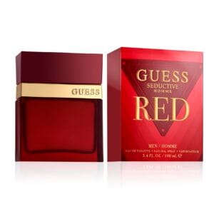 Guess Seductive Red Homme EdT 100ml
