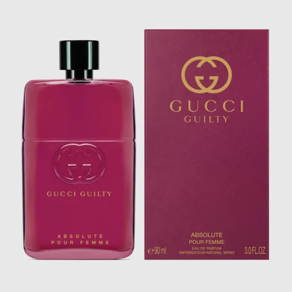Guilty Absolute Pour Femme EdP 50