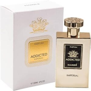 Hamidi Addicted Imperial Eau De Parfum 120ml