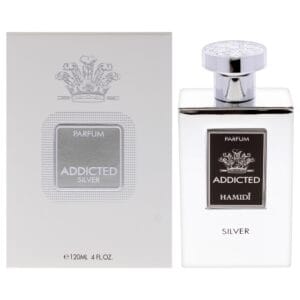 Hamidi Addicted Silver EdP 100ml