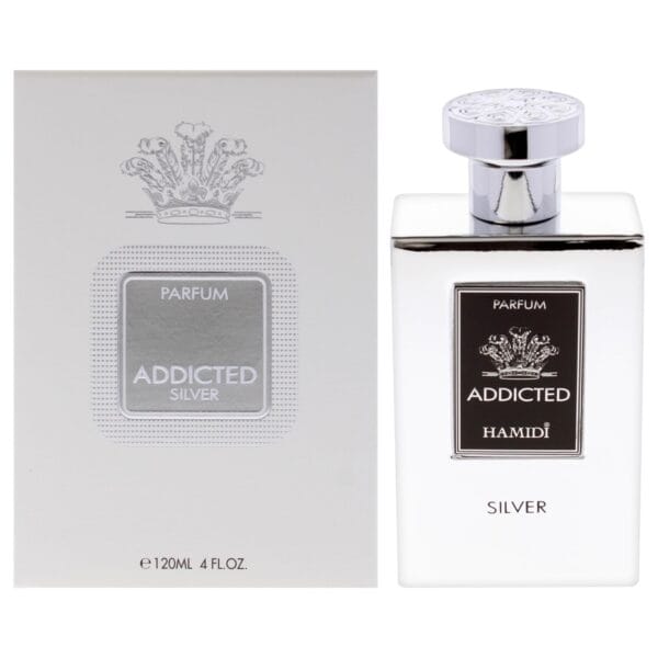 Hamidi Addicted Silver EdP 100ml