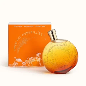 Hermès L Ambre des Merveilles EdP 50