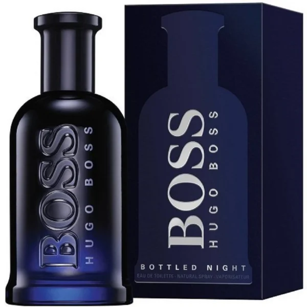 Hugo Boss Bottled Night EdT 200ml