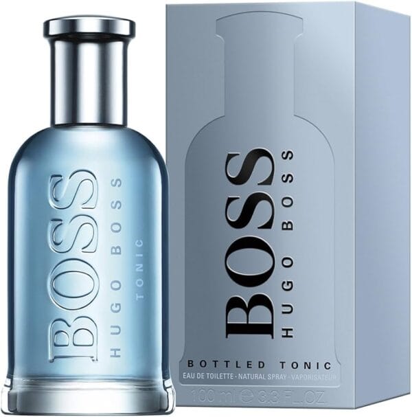 Hugo Boss Bottled Tonic EdT 100ml