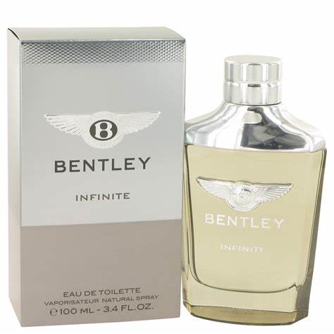 Infinite Eau de Toilette 100ml Bentley