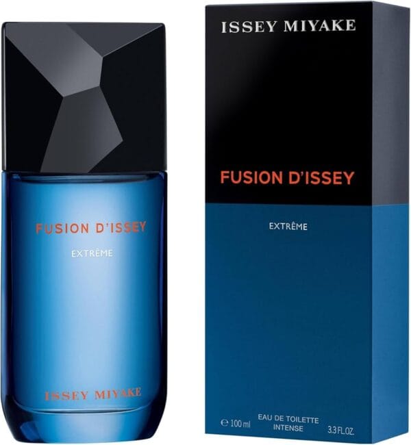 Issey Miyake Fusion D issey Extreme EdT 50ml