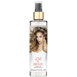 Jennifer Lopez JLove Fragrance Mist