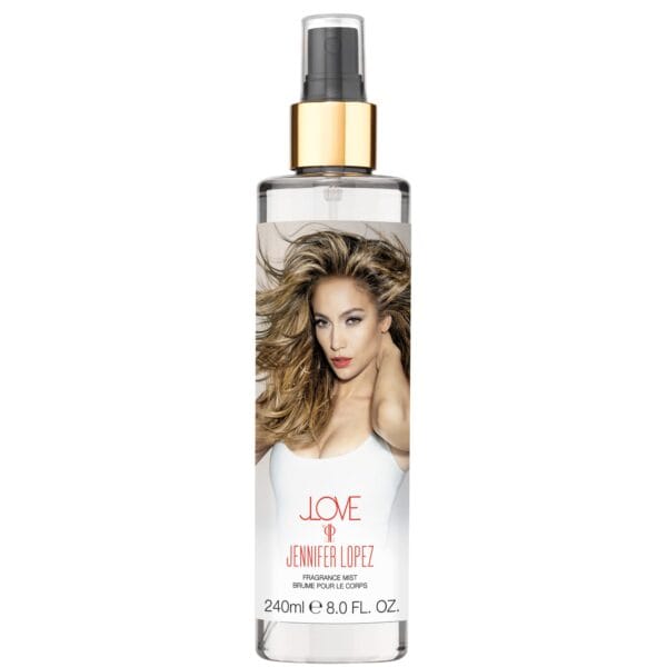 Jennifer Lopez JLove Fragrance Mist