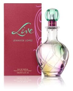 Jennifer Lopez Live EdP 15