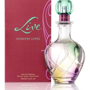 Jennifer Lopez Live EdP 15