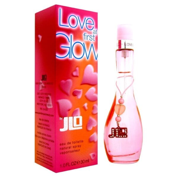 Jennifer Lopez Love At First Glow EdT 30