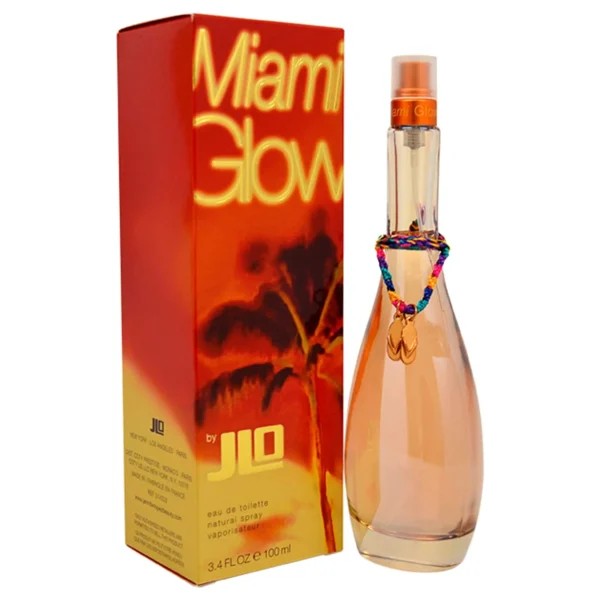 Jennifer Lopez Miami Glow EdT 100ml