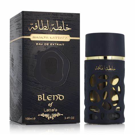 Lattafa Khalta Blend Of Lattafa Eau De Parfum 100ml Spray
