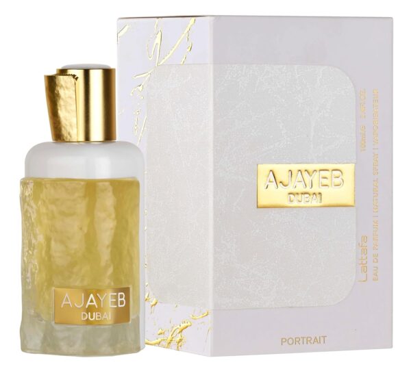 Lattafa Perfumes Ajayeb Dubai Portrait Eau de Parfum