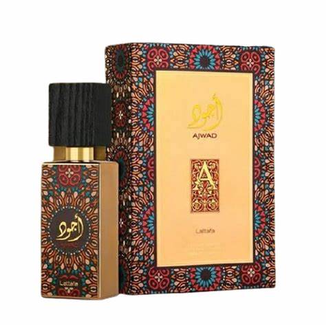 Lattafa Perfumes Ajwad Eau de Parfum 60ml Spray