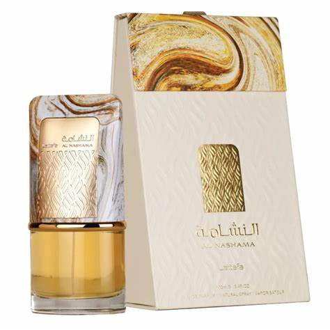 Lattafa Perfumes Al Nashama Eau de Parfum 100ml Spray