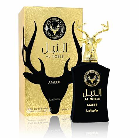 Lattafa Perfumes Al Noble Ameer Eau de Parfum 100ml Spray