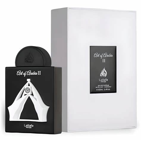 Lattafa Perfumes Art of Arabia II Eau de Parfum 100ml Spray