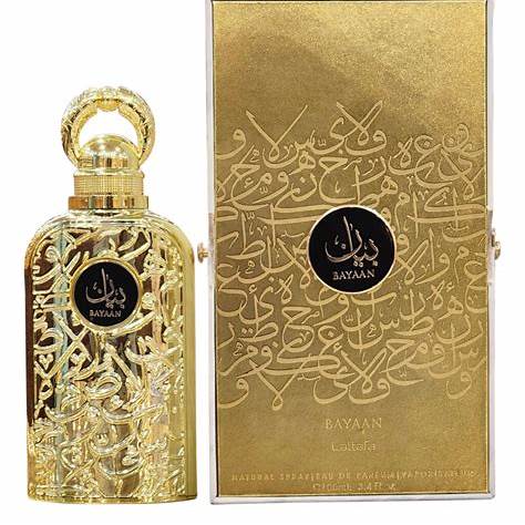 Lattafa Perfumes Bayaan Eau de Parfum 100ml Spray