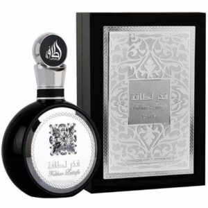 Lattafa Perfumes Fakhar Black Eau de Parfum 100ml Spray