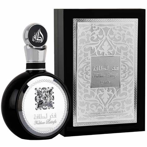 Lattafa Perfumes Fakhar Black Eau de Parfum 100ml Spray
