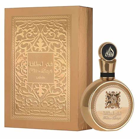 Lattafa Perfumes Fakhar Extrait Eau de Parfum 100ml Spray