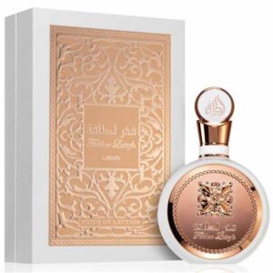 Lattafa Perfumes Fakhar Rose Eau de Parfum 100ml Spray