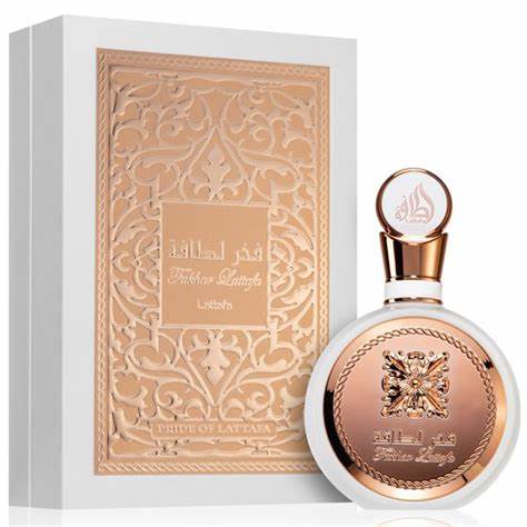 Lattafa Perfumes Fakhar Rose Eau de Parfum 100ml Spray